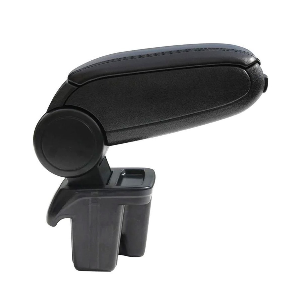 Ford Focus Armrest - Omac - Plastic - Black - '15-'18 Ford Focus Armrest - Omac - Plastic - Black - '15-'18